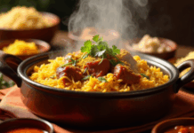 Hyatt Place Gurgaon Udyog Vihar Presents – A Homestyle Culinary Experience from Hyderabad