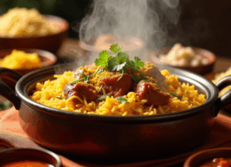 Hyatt Place Gurgaon Udyog Vihar Presents – A Homestyle Culinary Experience from Hyderabad