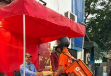 India’s first brand partnership powered by delivery partners: Swiggy and Biryani by Kilo turn the Last Mile into a Moving Brand Canvas