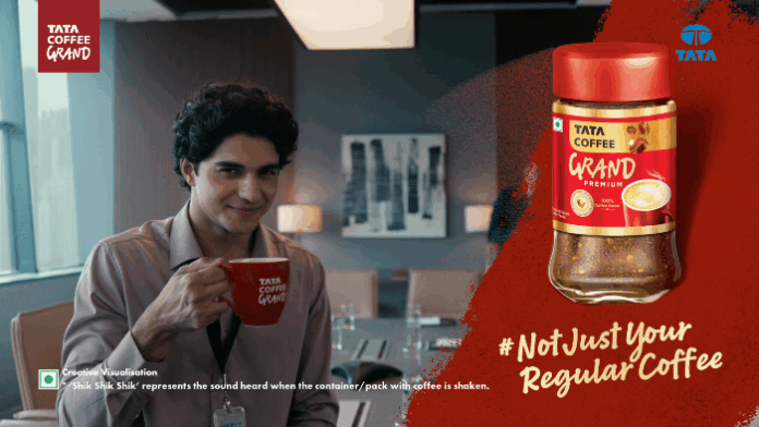 KV 1 - Not Just Your Regular Coffee