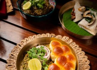 Sesame Bar, Hyatt Centric Juhu, Introduces ‘Nitara,’ A Culinary Concept Blending Indian Food With Fine Dining Artistry