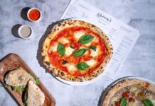 Si Nonna’s Brings True Neapolitan Pizza Craft to Hyderabad
