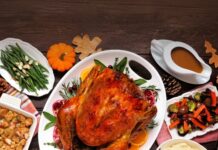 Thanksgiving at Shangri-La Bengaluru