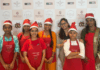 Courtyard by Marriott Mumbai International Airport rings in the festive season with The Brunch Society – Cake Mixing Edition