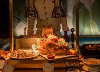 Cappella by The Palomar by Crossway Unveils a Magical Christmas Feast Filled With Warmth, Music & Culinary Joy