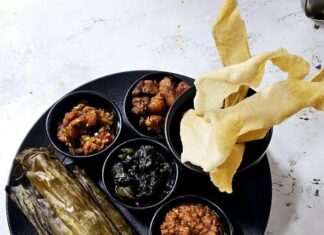Chef Joel Basumatari Delivers Authentic Naga Flavours to Sheraton Hyderabad