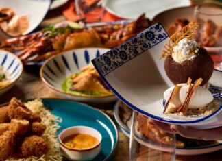 Sabores A Modern Ode to Goan–Portuguese Heritage