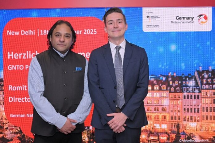 Germany Positions Culture-Led, Sustainable and Experience-Driven Travel for Indian Tourists in 2025