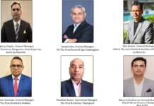 The Fern Hotels & Resorts | Series by Marriott Strengthens Managerial Leadership Team With New Appointments Across Key Properties