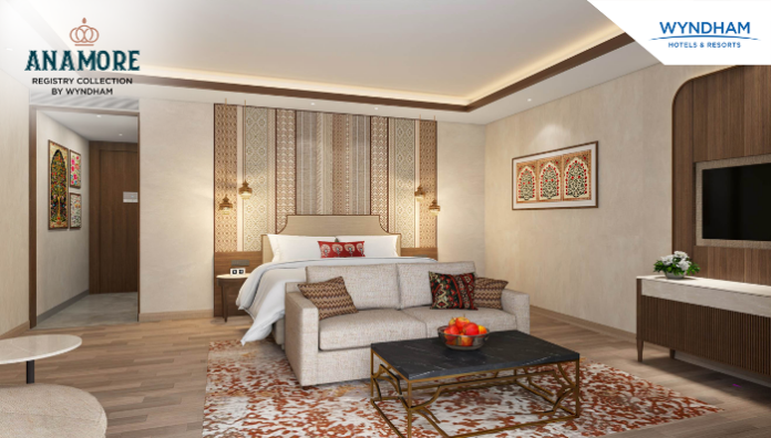 Pushkar Ananmore Room