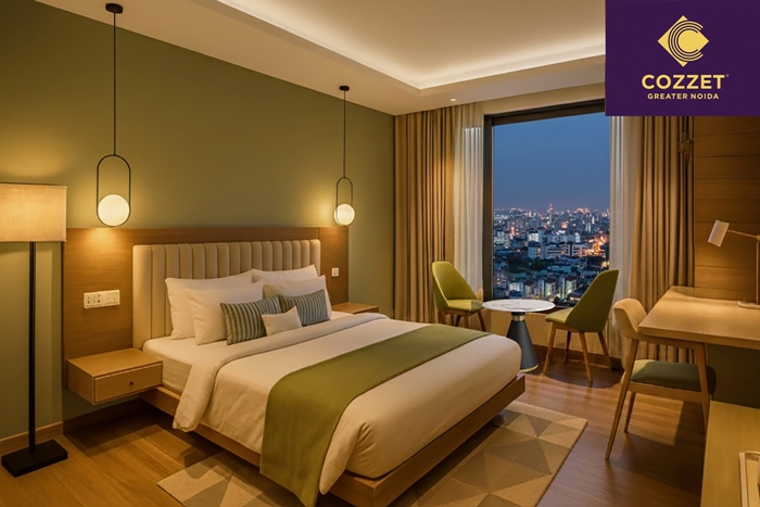 Cygnett Hotels & Resorts Expands Cozzet Footprint with New Signing in Greater Noida, Strengthening Its Value Hospitality Portfolio