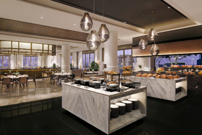 The Market - Grand Buffet & Midnight Countdown