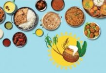 A Harvest Sung in flavors: Pongalo Pongal at Waterside, Feathers Hotel