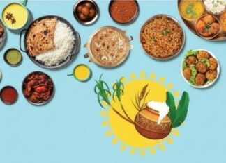 A Harvest Sung in flavors: Pongalo Pongal at Waterside, Feathers Hotel
