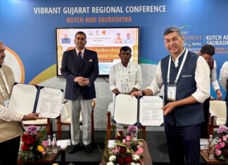 Thomas Cook India signs MOU with the Government of Gujarat Strategic partnership to boost & promote Gujarat’s domestic tourism