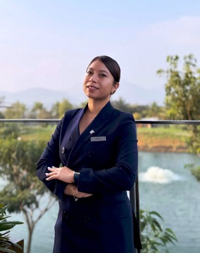 Utami Indah Dewi, Director of Spa & Recreation, JW Marriott Bengaluru Prestige Golfshire Resort & Spa (1)