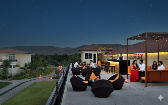 Valentines Celebration at Westin Pushkar (2)