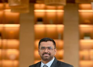 Conrad Bengaluru Appoints Abishek Chandran as Director of Marketing and Communications