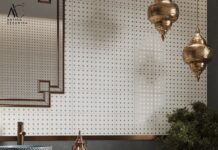 Antica Ceramica Launches Cube Design Tiles Collection for Contemporary Wall and Floor Applications