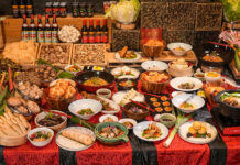 Wok This Way to a Prosperous Chinese New Year at Waterside, Feathers Hotel