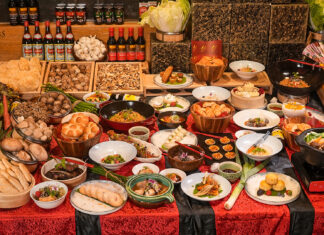 Wok This Way to a Prosperous Chinese New Year at Waterside, Feathers Hotel