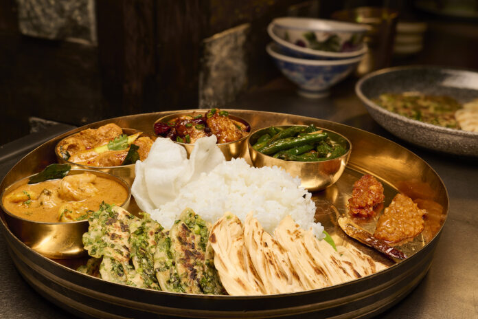 Asian Thali (1)