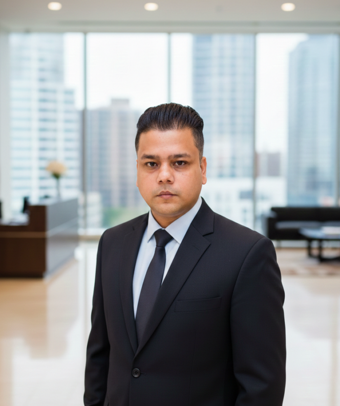 Mr.Anand Mishra_Director of Operation_Sayaji Hotel Vadodara (1)