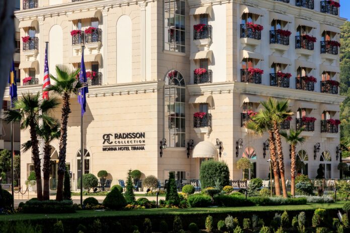 Radisson Collection Morina Hotel_Albania_Alumil Project