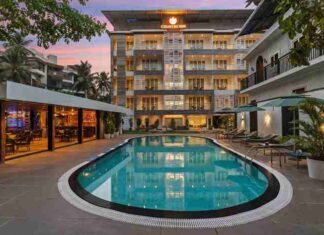 Country Inn Hotels & Resorts marks a milestone of six openings within a month, with three new properties launched across Goa, Katra, and Patna