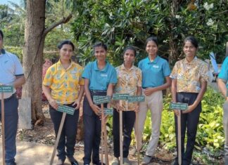 The Fern Hotels & Resorts | Series by Marriott Marks Earth Day with Tree Plantation Drive Across 60 Hotels