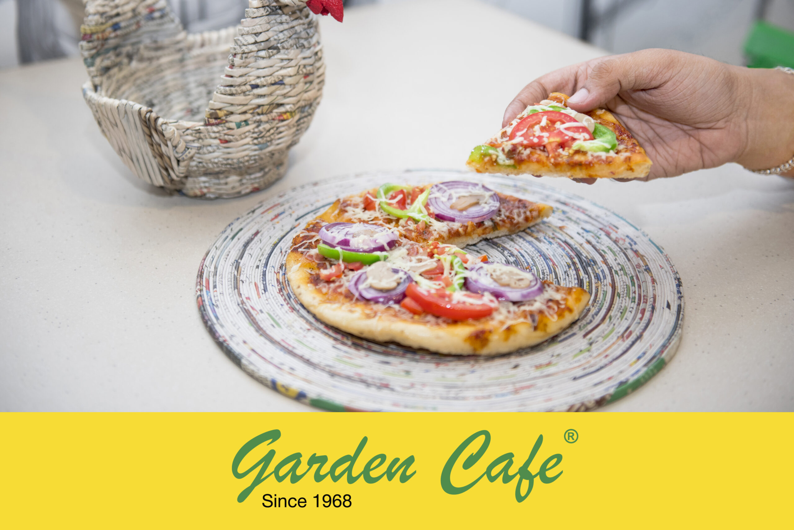 Garden Café Rings in Poila Baishakh with Comforting South Indian Classics