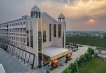 Sayaji Hotels Enters Amravati with Enrise, Targeting Emerging City Demand