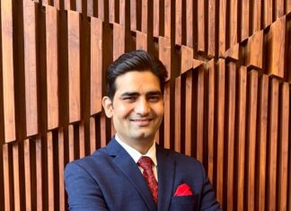 Hyatt Centric Janakpuri Appoints Rakib Hussain as Director of Sales