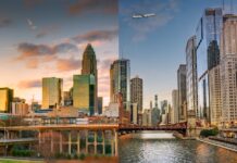 Etihad Supercharges U.S. Network: Chicago Goes Double Daily as Charlotte Rises to Daily Service