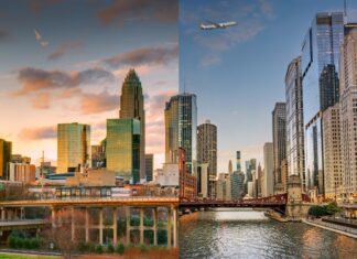 Etihad Supercharges U.S. Network: Chicago Goes Double Daily as Charlotte Rises to Daily Service
