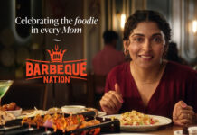 Barbeque Nation Celebrates the Foodie in Every Mom with Its Latest Film