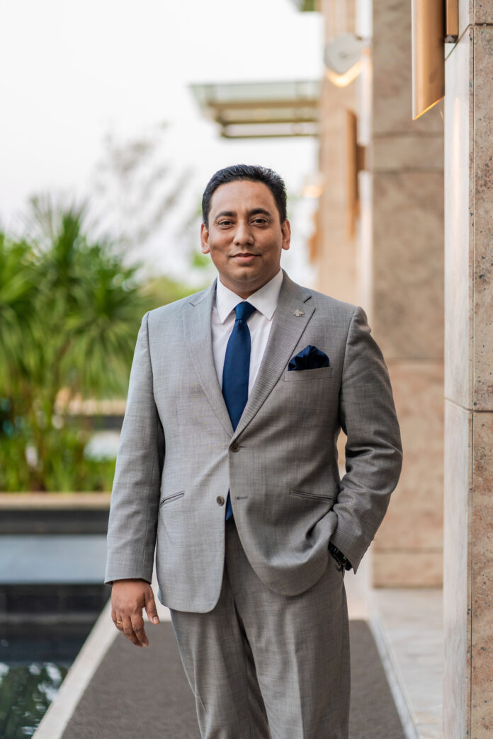 Ershad Mullick-Executive Assistant Manager, Food & Beverages 2