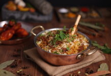 Hyatt Regency Chennai Presents “The Great Indian Biryani Festival at Spice Haat