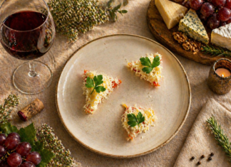 Hyatt Regency Chennai Presents Where Cheese Meets Craft – A Seven-Course Cheese-Led Experience at Focaccia