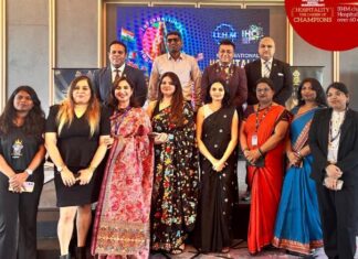 IIHM and IHC Clebrate International Hospitality Day, Honour Excellence in Hospitality