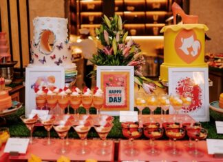 An Elegant Mother’s Day Celebration Awaits at The Aviary, JW Marriott Bengaluru Prestige Golfshire Resort & Spa