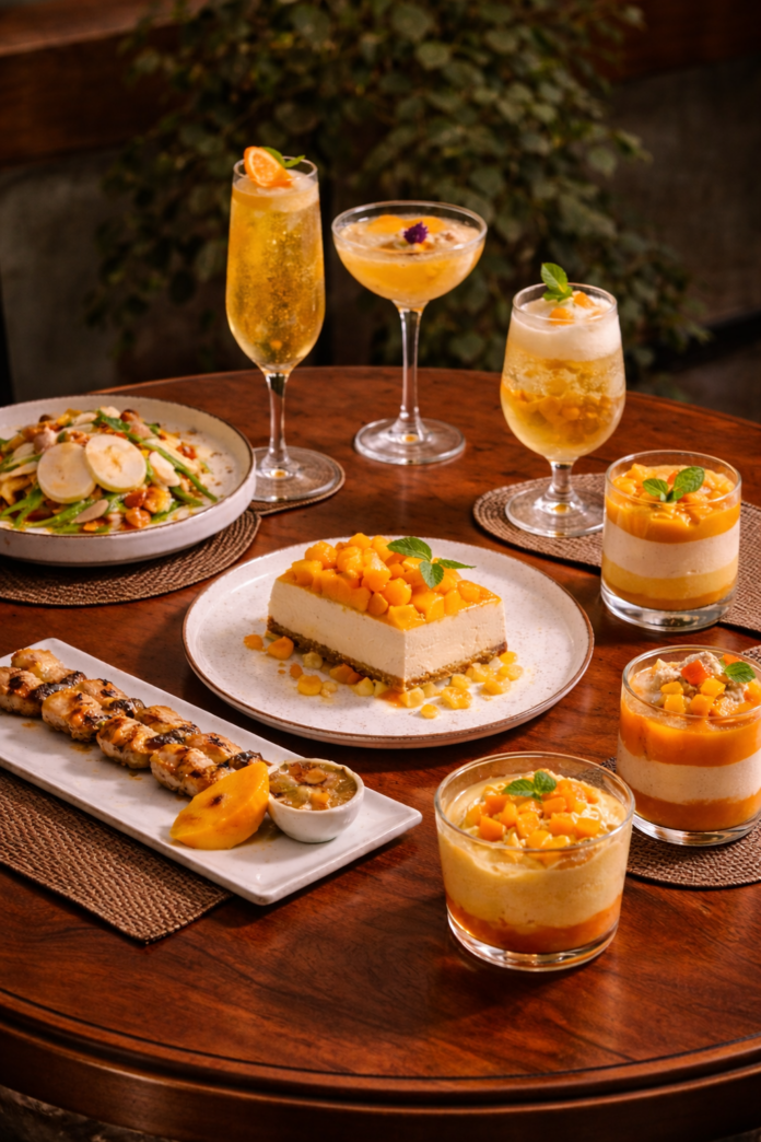 Listing Image - Mango and Bubbles Brunch
