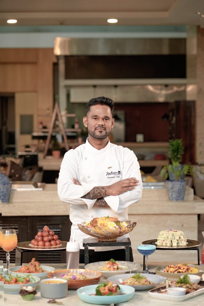 Mothers Day at Radisson Blu Pune Kharadi