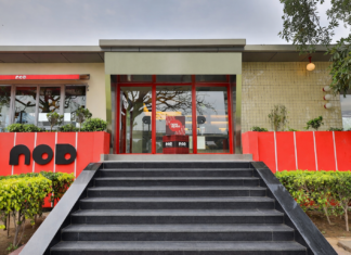 NOD – Rhythm Atelier debuts in Delhi ; as a repeatable, all-day café format