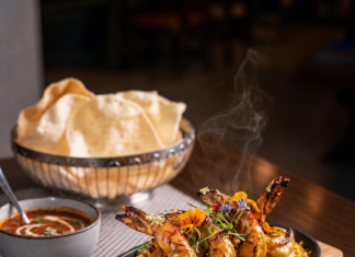 Level 12 AT Doubletree by Hilton Pune-Chinchwad Presents a Smoky North-Western Frontier Sizzler Festival!