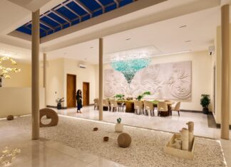 Kairali Ayurvedic Group announces Villa Raag A Yoga-Inspired Ultra-Luxury beachfront retreat in South Goa