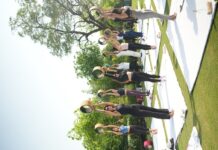 ITC Maurya Celebrates International Yoga Day 2026 with a Focus on Healthy Ageing