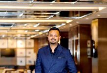 Hyatt Regency Gurgaon Welcomes Gaurrav Sharmma as Director of Food & Beverage