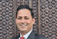 FAIRMONT JAIPUR ANNOUNCES THE APPOINTMENT OF RAHUL PRASHAR AS HOTEL MANAGER
