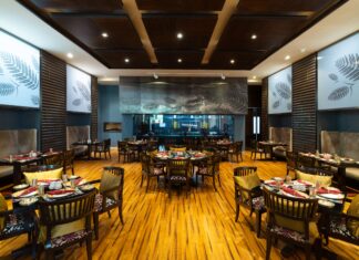 Agave & Spice: A Royal Indian Tequila Pairing experience at Taj Bangalore